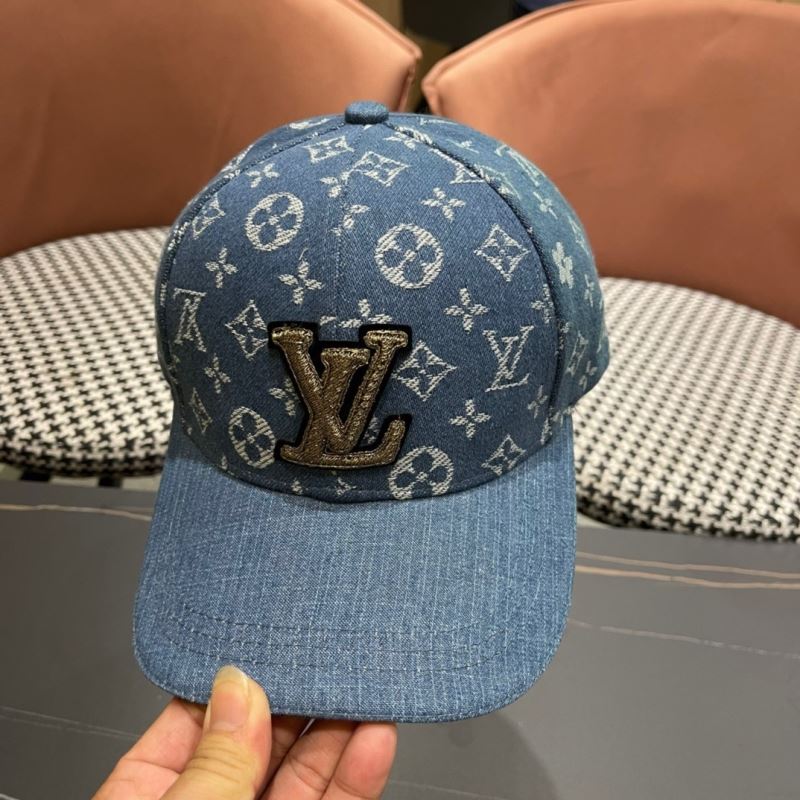 Louis Vuitton Caps